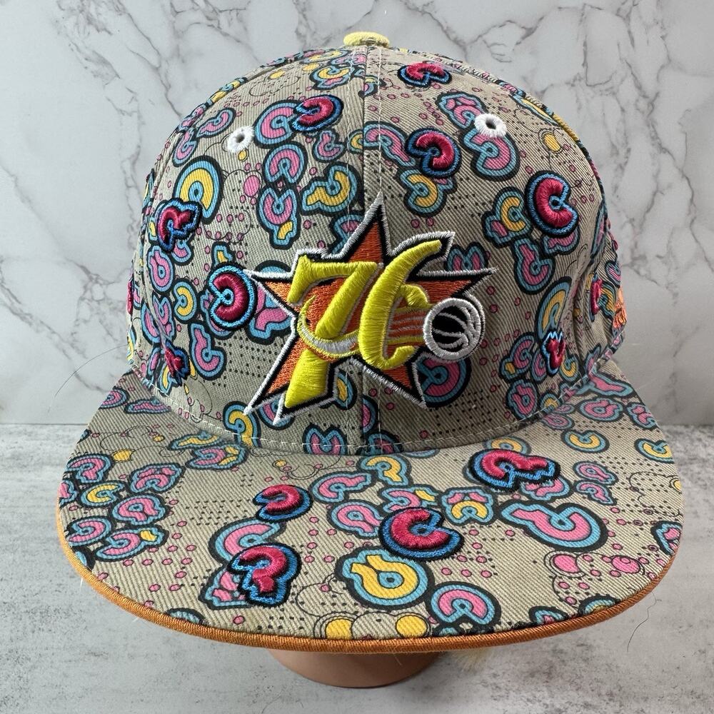Philadelphia Sixers 76ers NBA Basketball Adidas Hat Cap Fitted 7 3/4